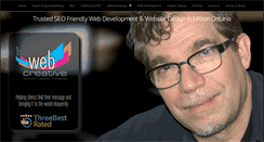 Desktop Screenshot of harrisweb.ca